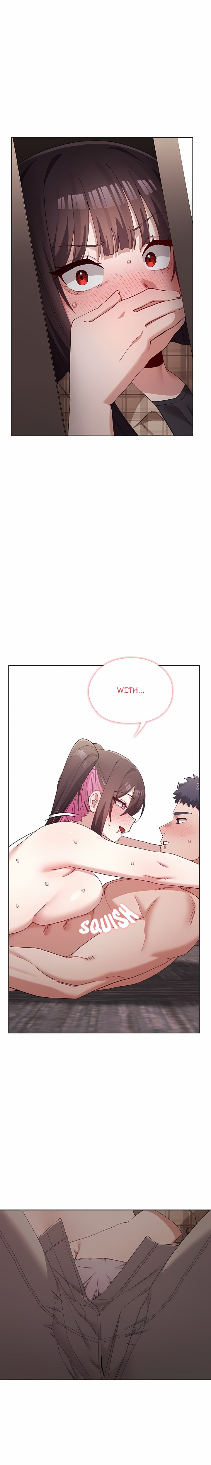 18+ Where Did All the Men Go? Chapter 15 page 25