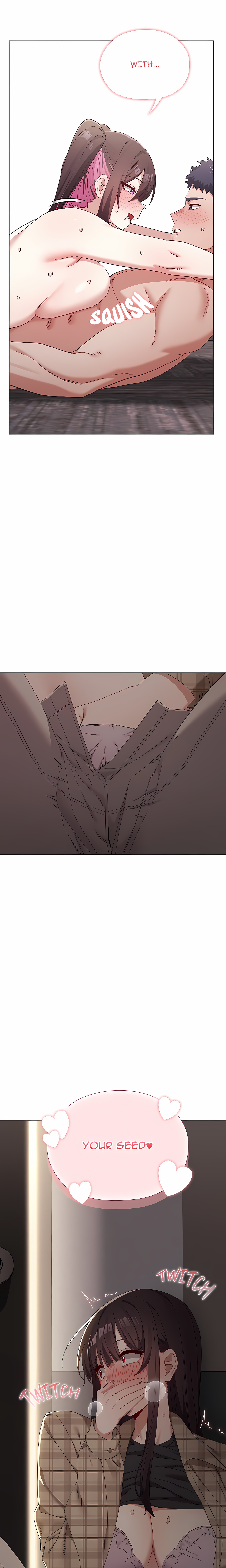 18+ Where Did All the Men Go? Chapter 16 page 2