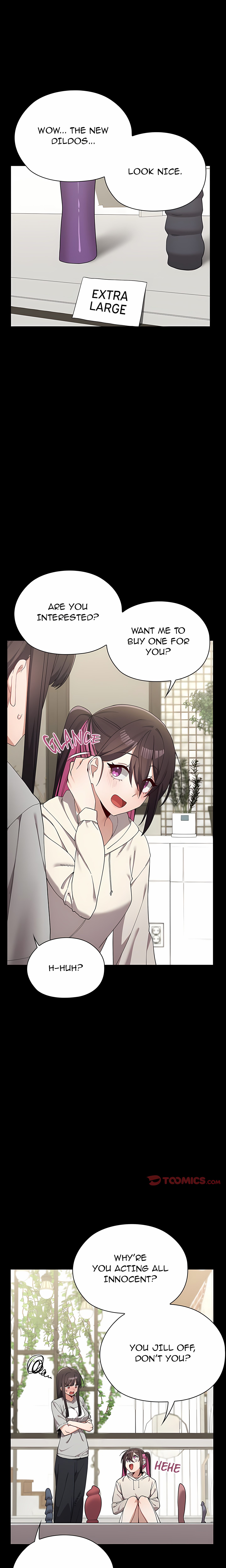 18+ Where Did All the Men Go? Chapter 16 page 4
