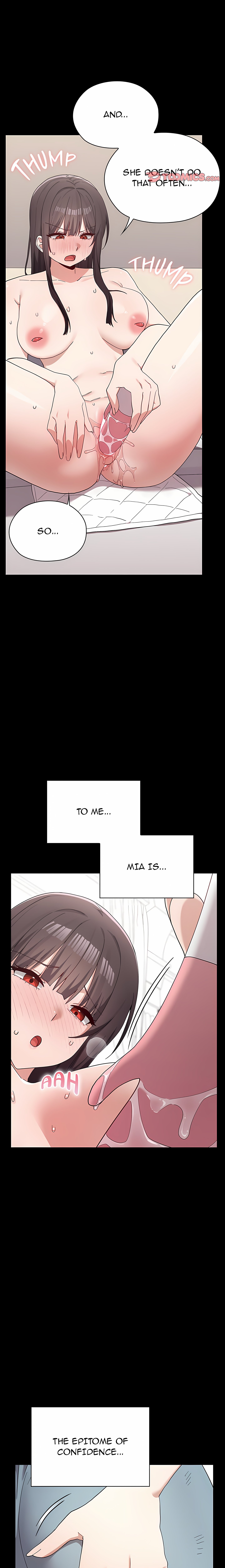 18+ Where Did All the Men Go? Chapter 16 page 8