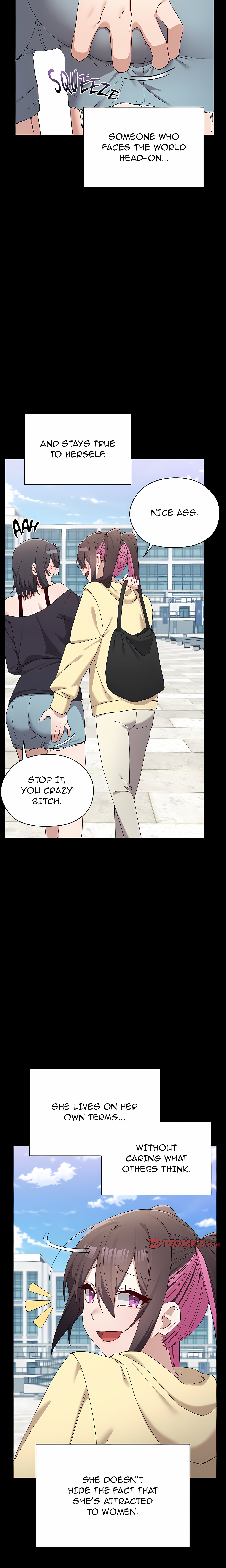 18+ Where Did All the Men Go? Chapter 16 page 9
