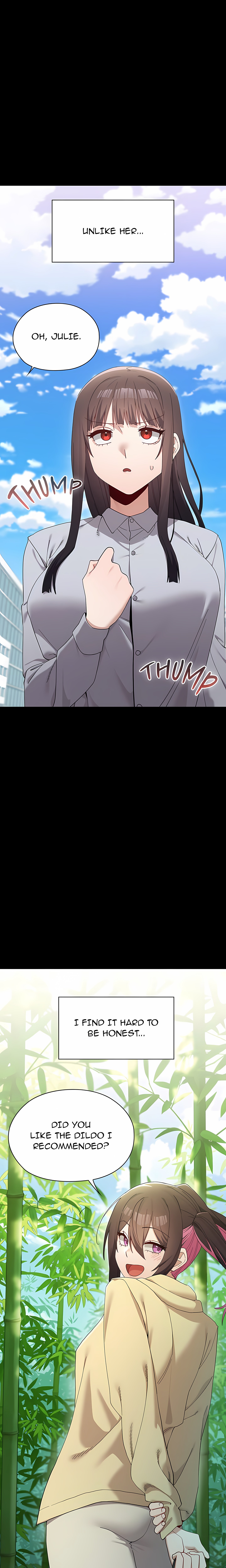 18+ Where Did All the Men Go? Chapter 16 page 10