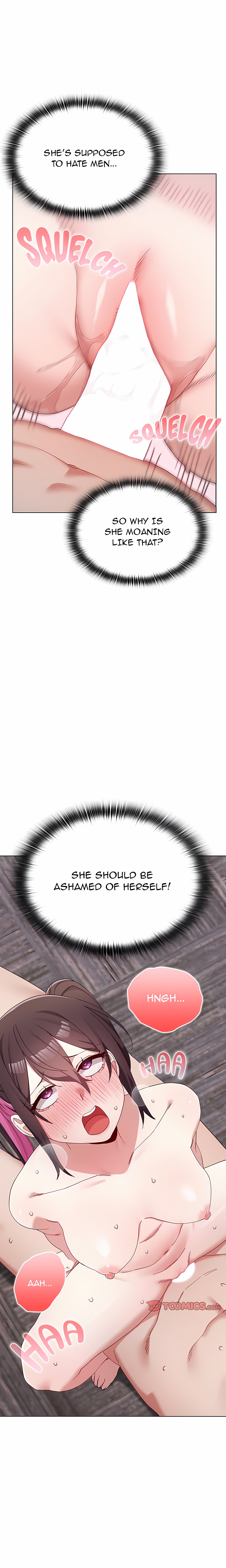 18+ Where Did All the Men Go? Chapter 16 page 14