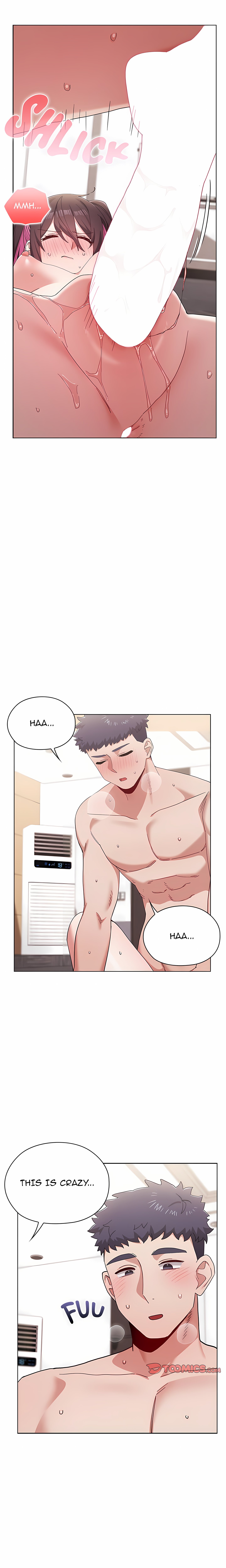 18+ Where Did All the Men Go? Chapter 16 page 19