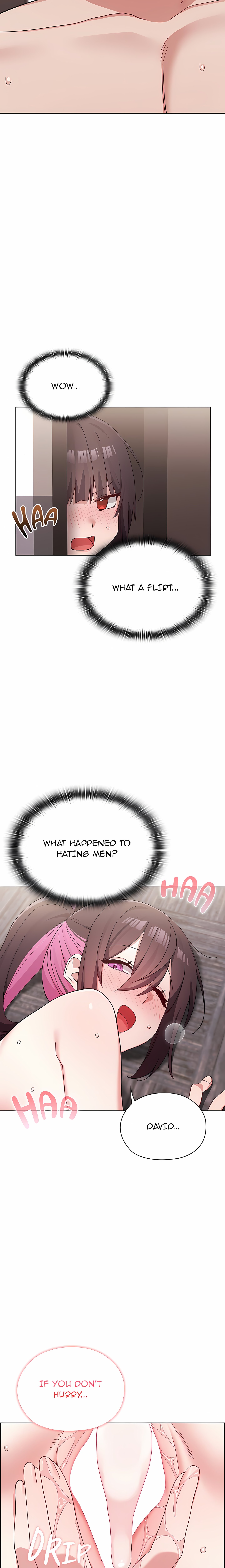 18+ Where Did All the Men Go? Chapter 16 page 22