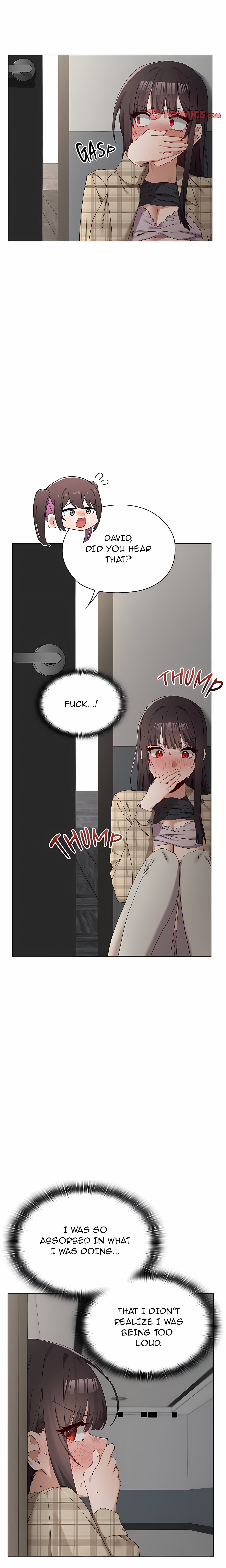 18+ Where Did All the Men Go? Chapter 17 page 3