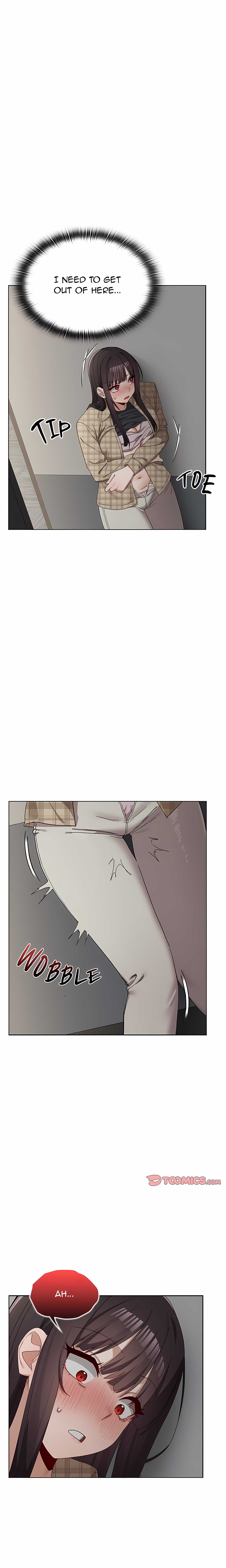 18+ Where Did All the Men Go? Chapter 17 page 4