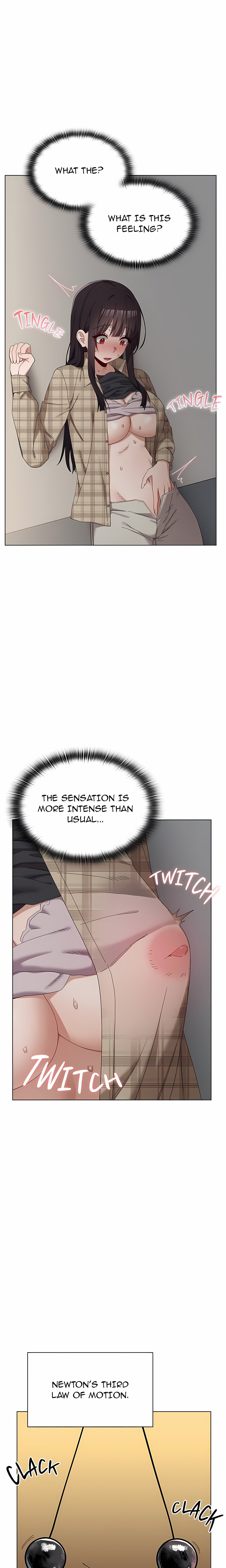 18+ Where Did All the Men Go? Chapter 17 page 5