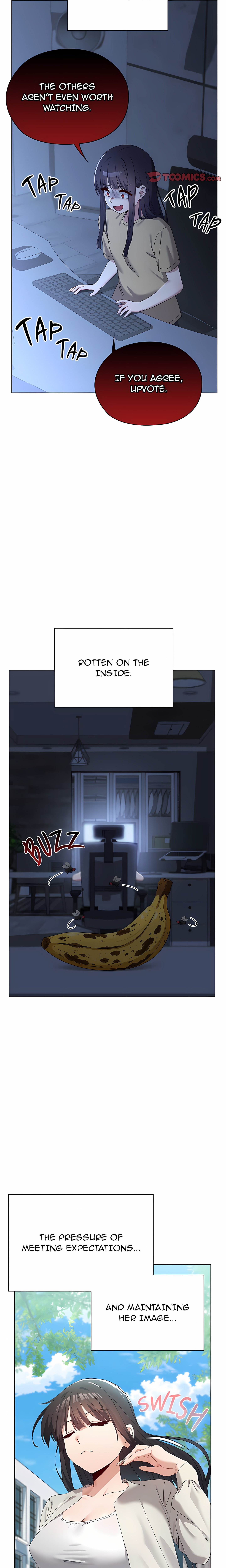 18+ Where Did All the Men Go? Chapter 17 page 8