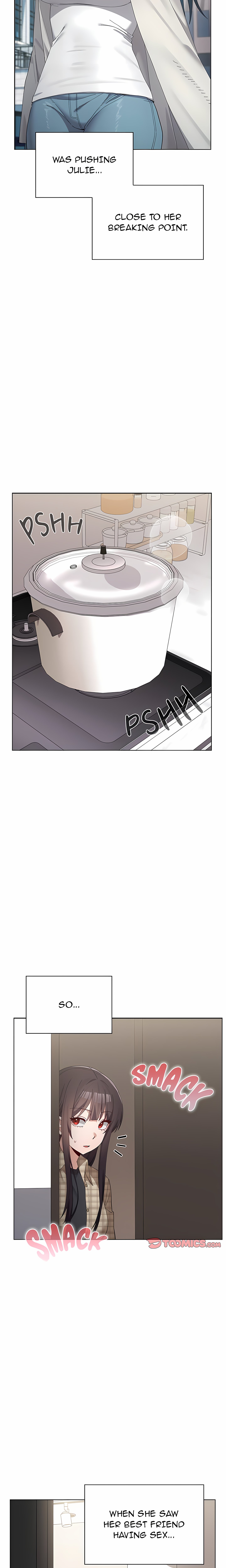 18+ Where Did All the Men Go? Chapter 17 page 9
