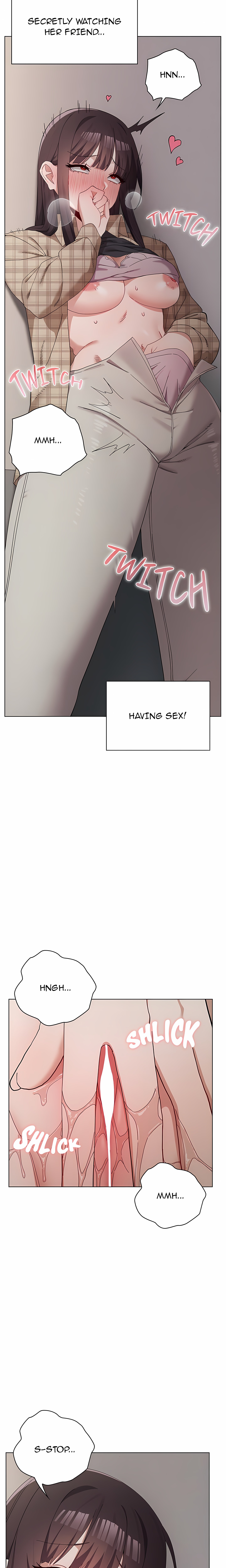 18+ Where Did All the Men Go? Chapter 17 page 12