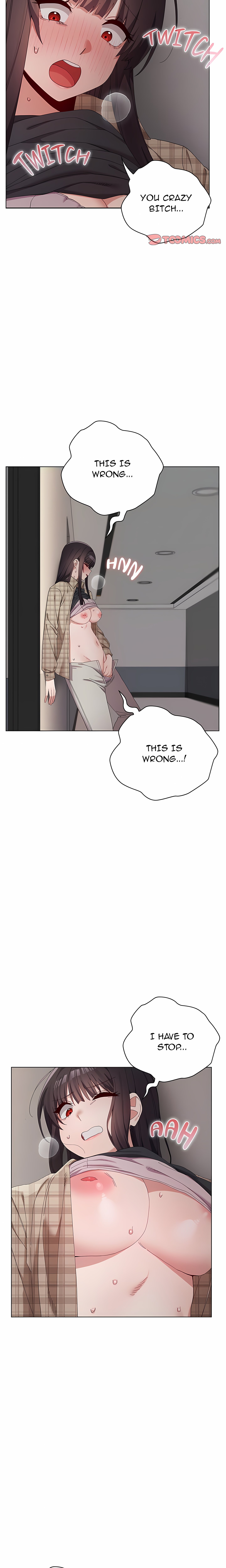 18+ Where Did All the Men Go? Chapter 17 page 13