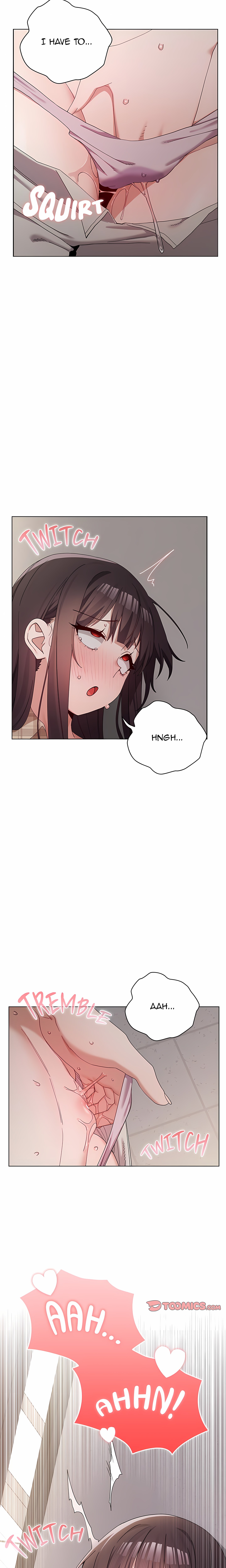 18+ Where Did All the Men Go? Chapter 17 page 14