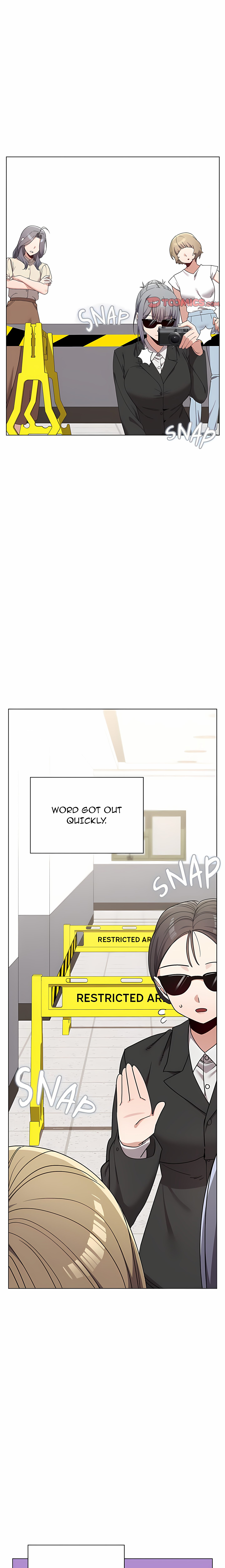 18+ Where Did All the Men Go? Chapter 17 page 18