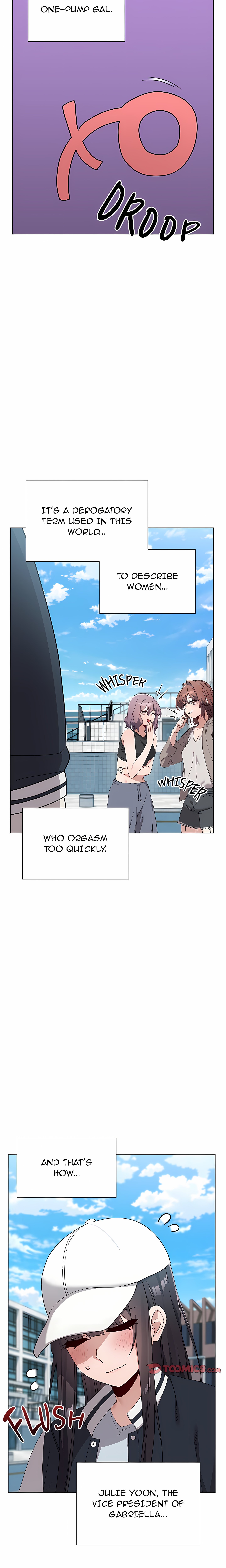 18+ Where Did All the Men Go? Chapter 17 page 19