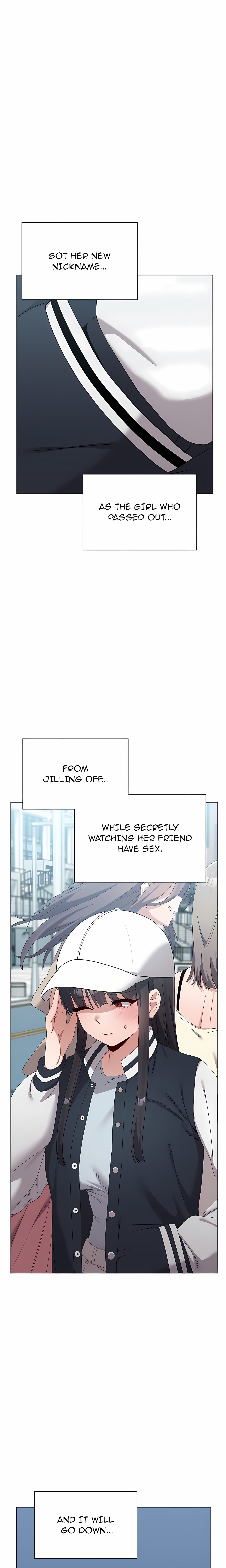 18+ Where Did All the Men Go? Chapter 17 page 20