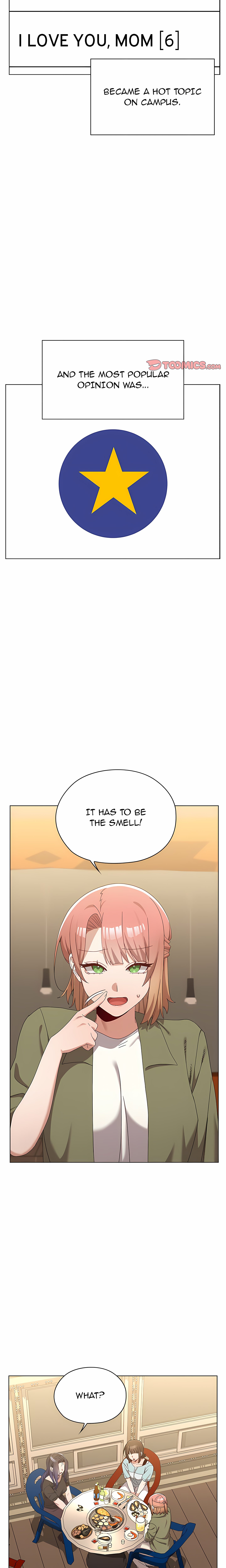 18+ Where Did All the Men Go? Chapter 17 page 23