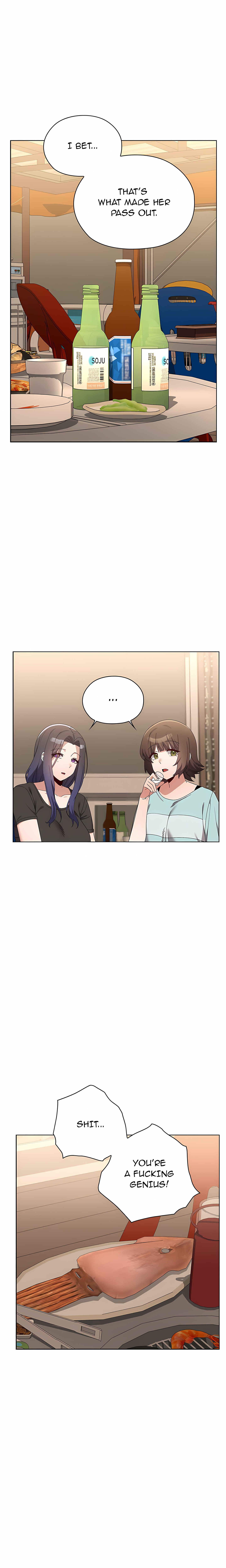 18+ Where Did All the Men Go? Chapter 17 page 25