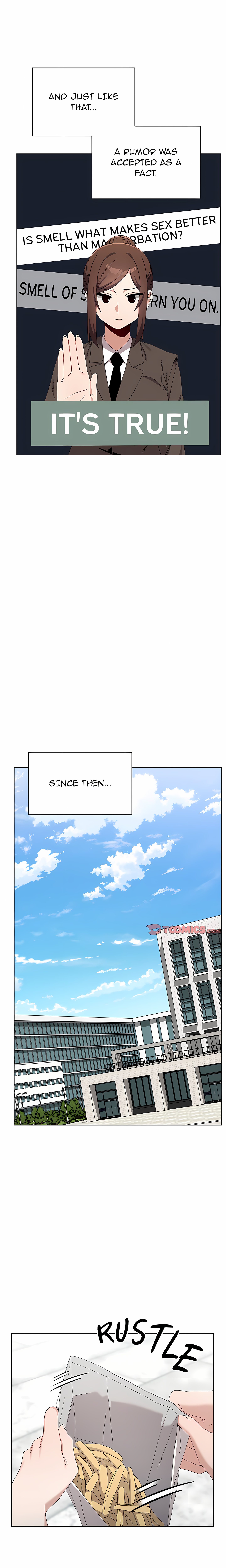 18+ Where Did All the Men Go? Chapter 17 page 26