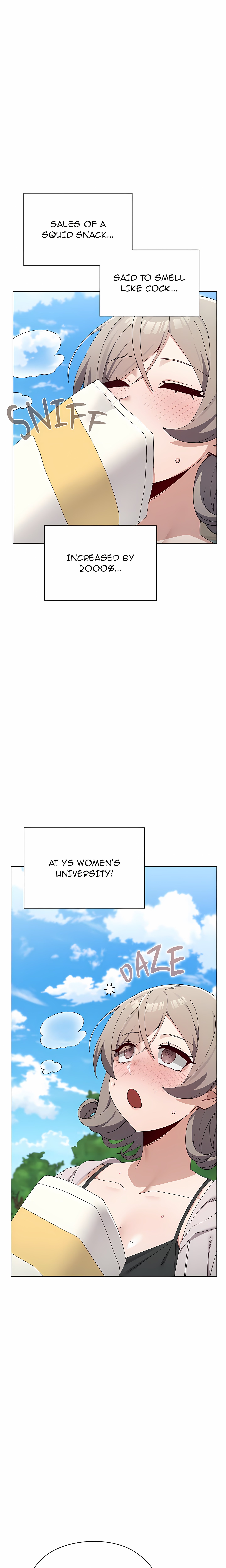 18+ Where Did All the Men Go? Chapter 17 page 27