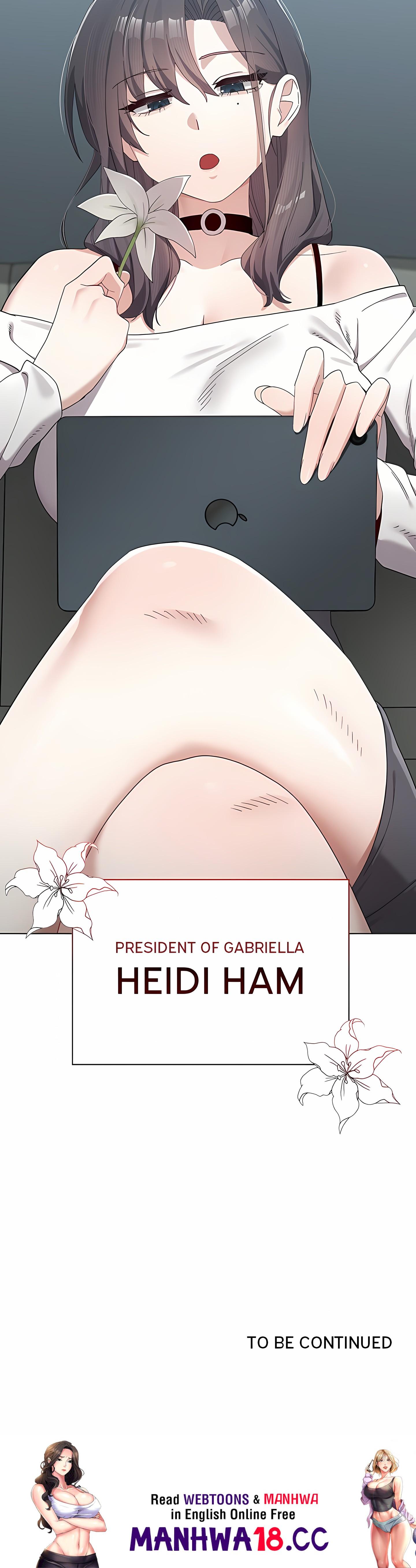 18+ Where Did All the Men Go? Chapter 17 page 31