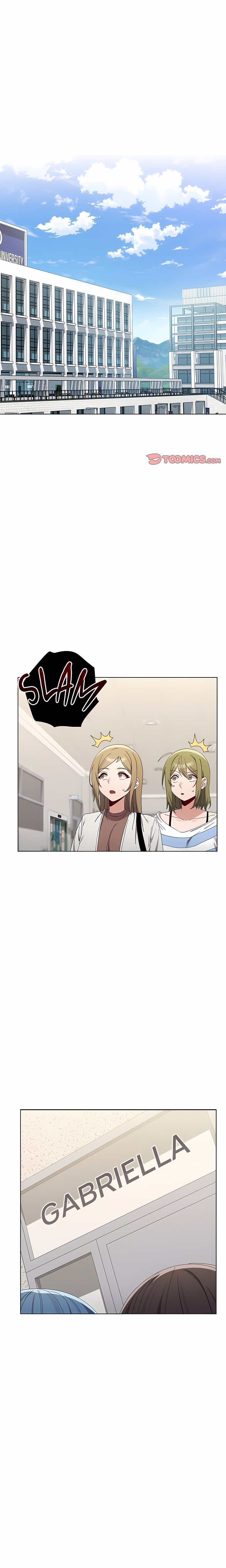 18+ Where Did All the Men Go? Chapter 18 page 1