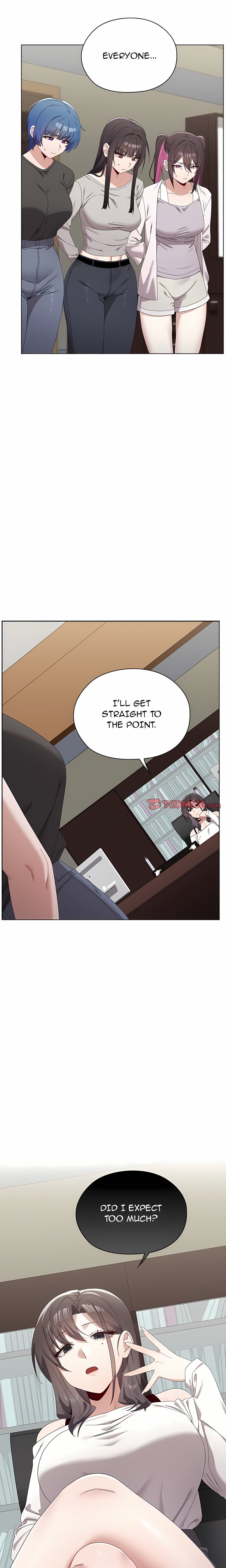 18+ Where Did All the Men Go? Chapter 18 page 2