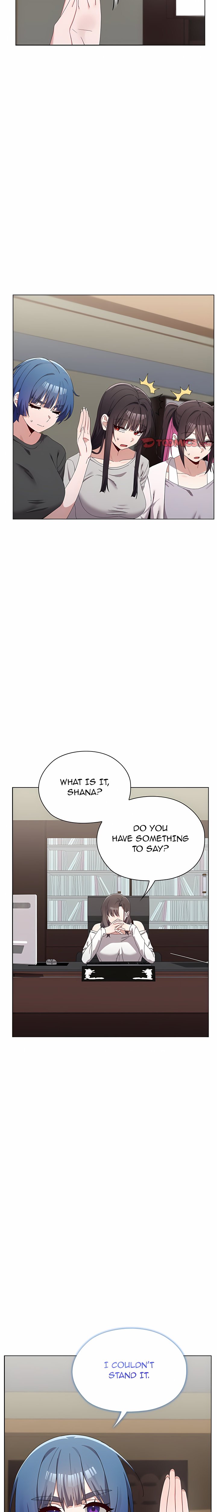 18+ Where Did All the Men Go? Chapter 18 page 6