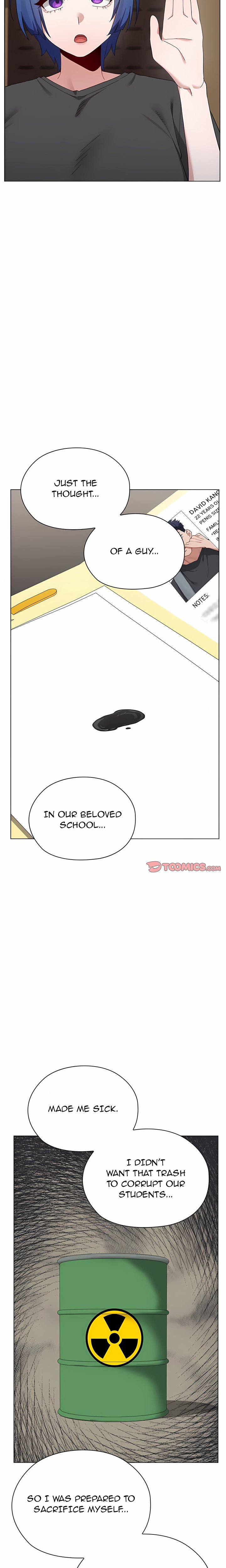 18+ Where Did All the Men Go? Chapter 18 page 7