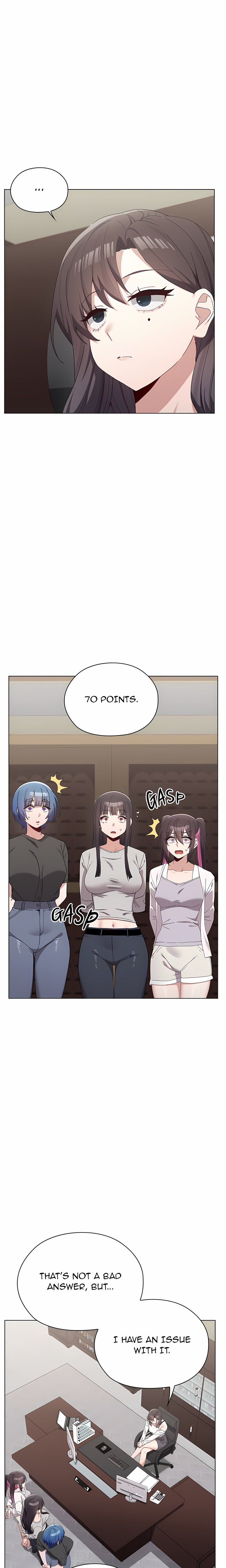18+ Where Did All the Men Go? Chapter 18 page 9