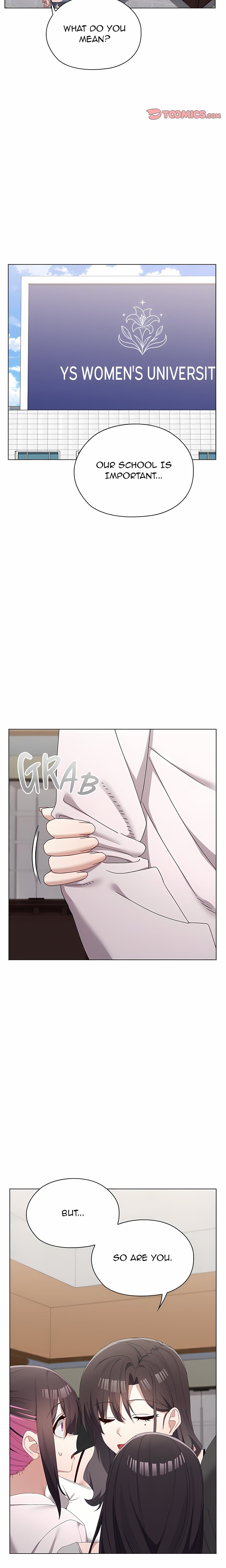 18+ Where Did All the Men Go? Chapter 18 page 10