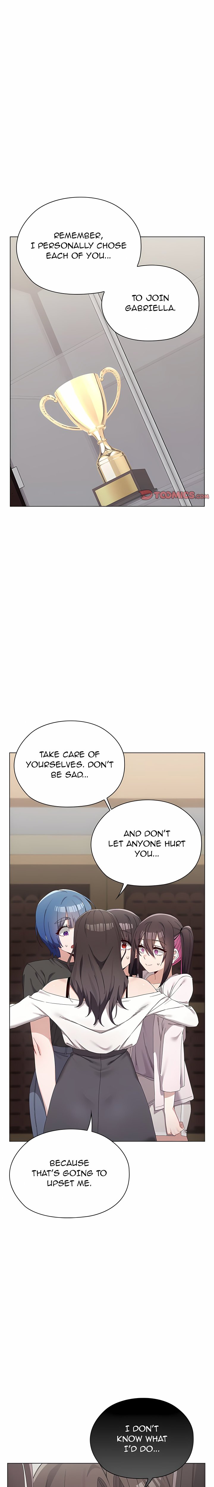18+ Where Did All the Men Go? Chapter 18 page 11