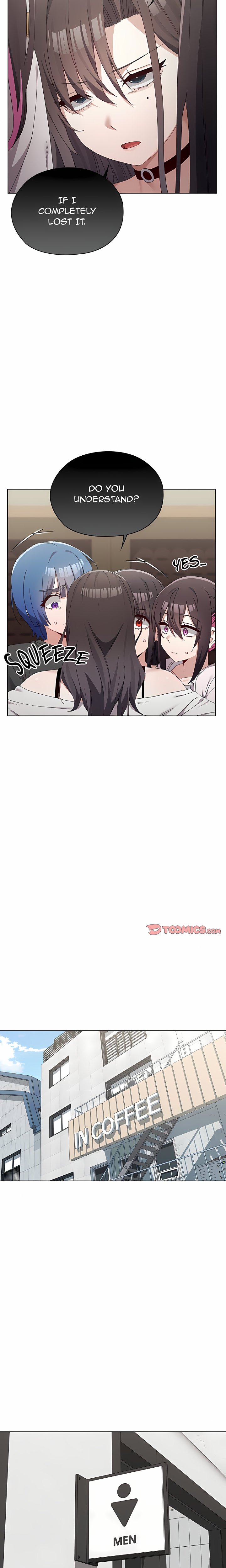 18+ Where Did All the Men Go? Chapter 18 page 12