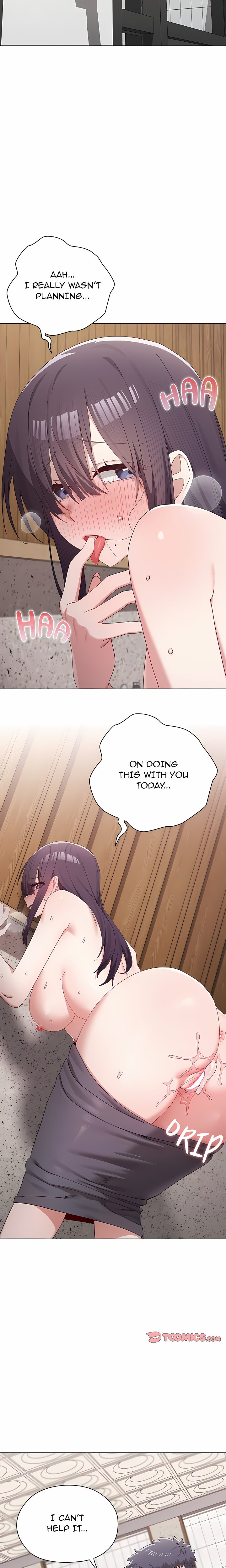 18+ Where Did All the Men Go? Chapter 18 page 13
