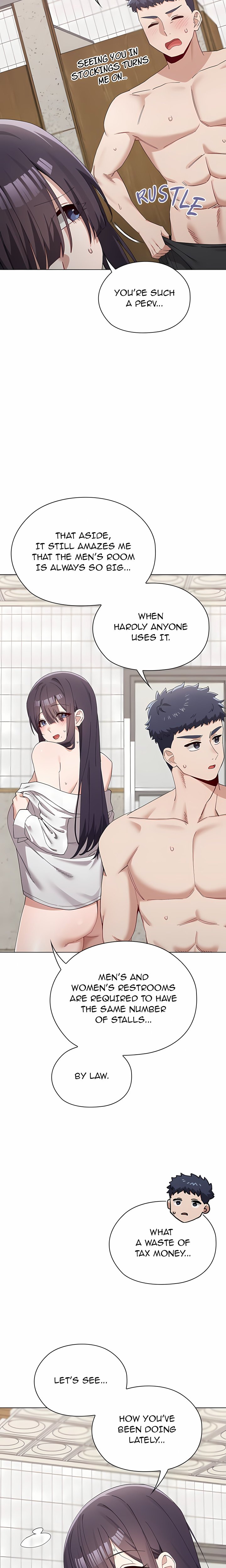 18+ Where Did All the Men Go? Chapter 18 page 14