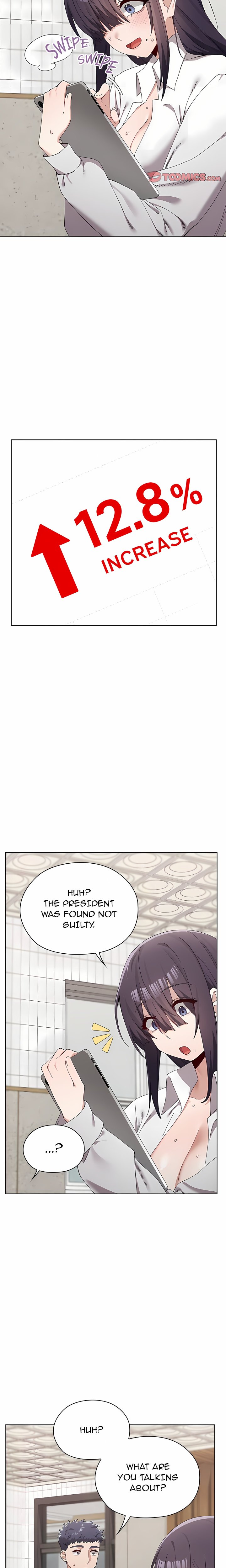 18+ Where Did All the Men Go? Chapter 18 page 15