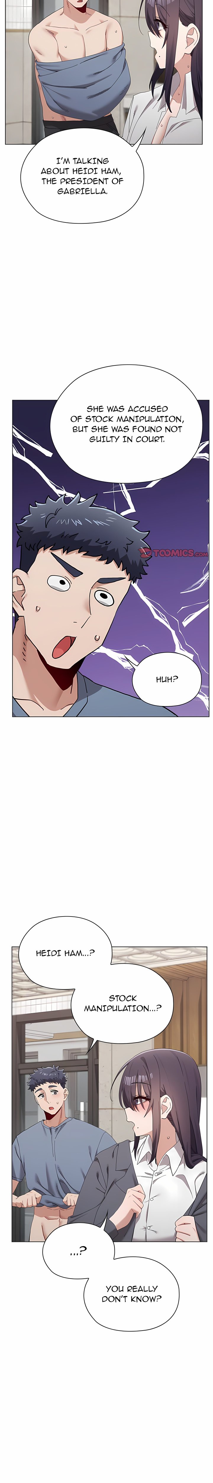 18+ Where Did All the Men Go? Chapter 18 page 16