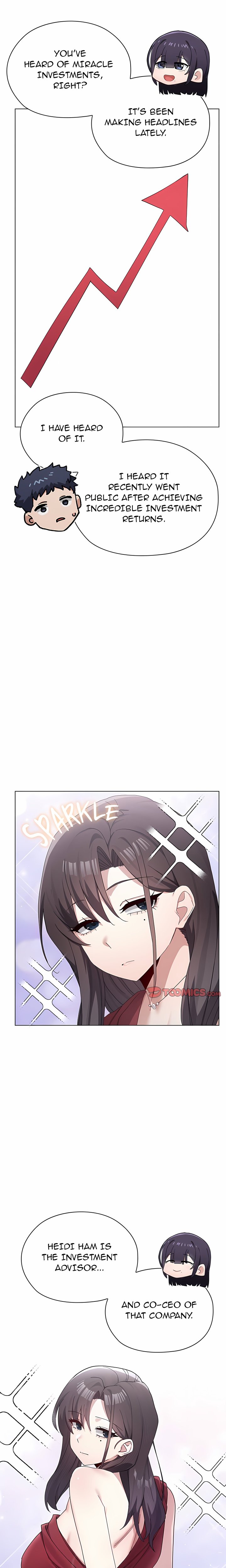 18+ Where Did All the Men Go? Chapter 18 page 17