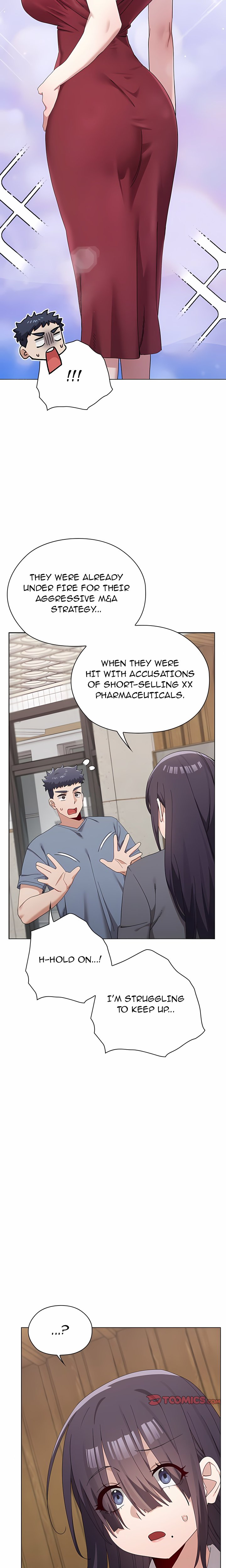 18+ Where Did All the Men Go? Chapter 18 page 18