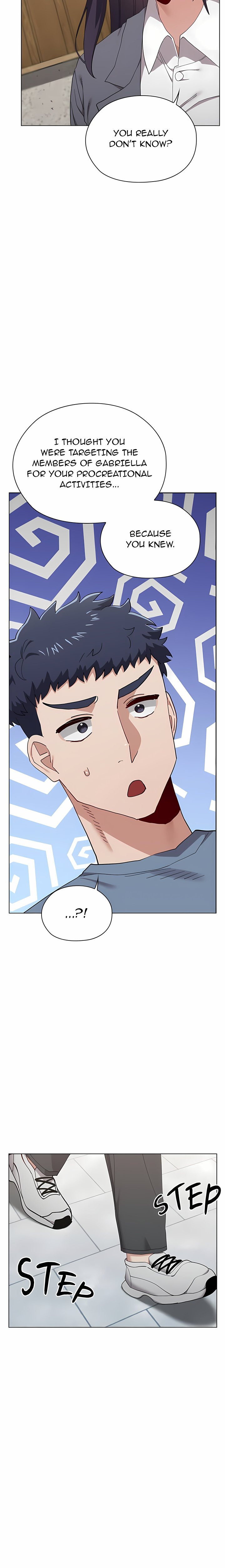 18+ Where Did All the Men Go? Chapter 18 page 19