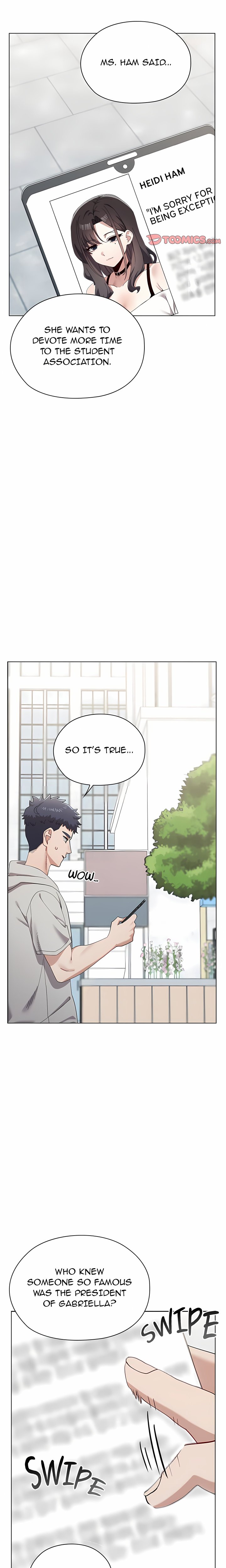 18+ Where Did All the Men Go? Chapter 18 page 20