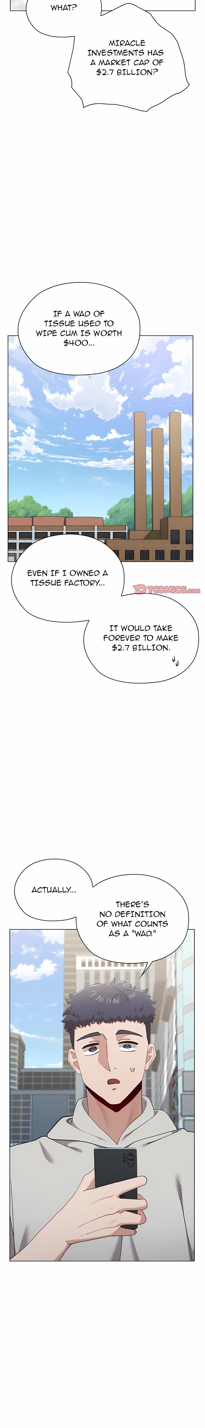 18+ Where Did All the Men Go? Chapter 18 page 21