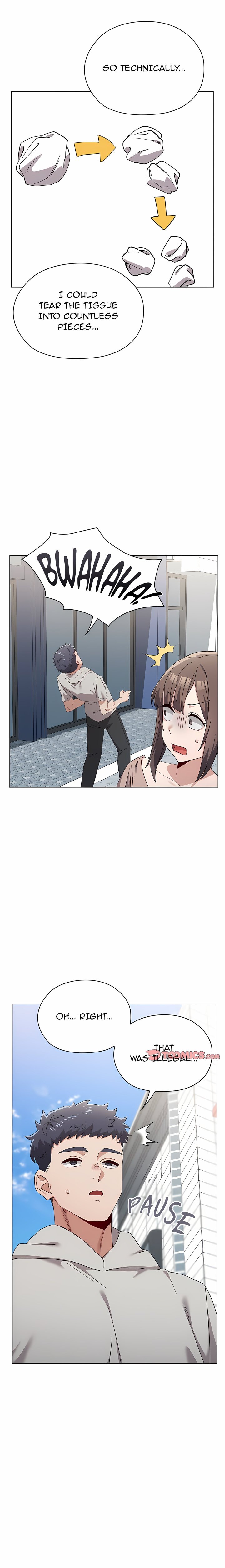 18+ Where Did All the Men Go? Chapter 18 page 22