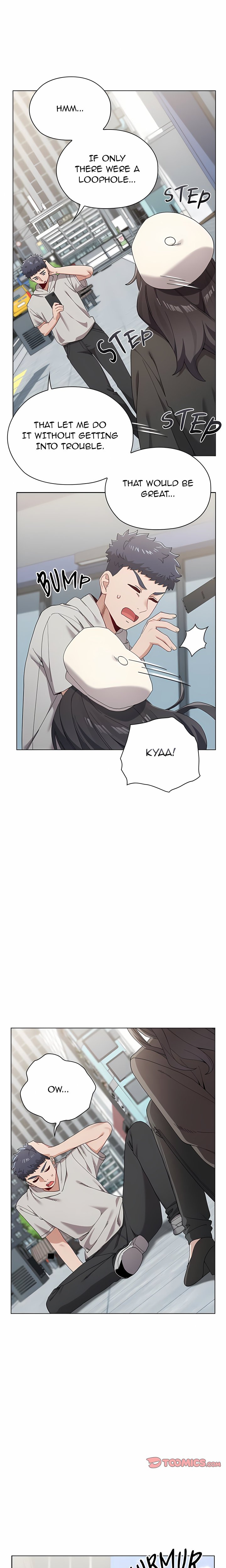 18+ Where Did All the Men Go? Chapter 18 page 23