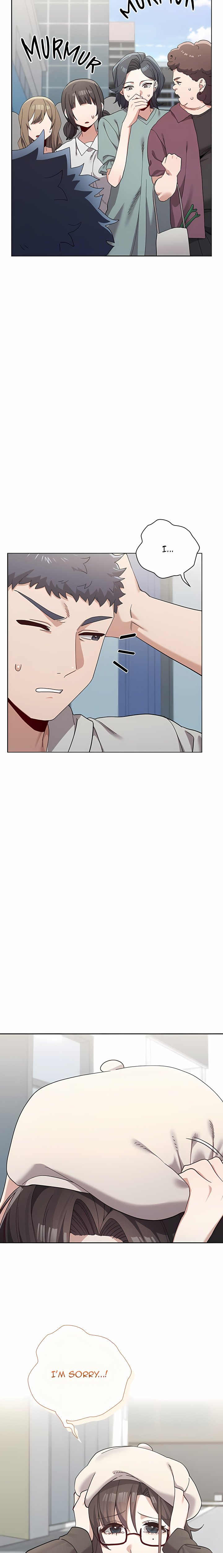18+ Where Did All the Men Go? Chapter 18 page 24
