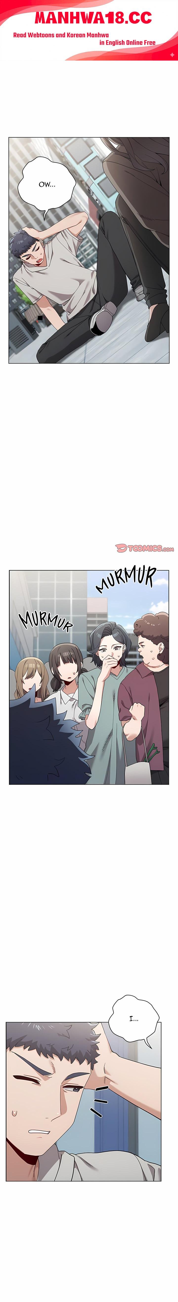 18+ Where Did All the Men Go? Chapter 19 page 1