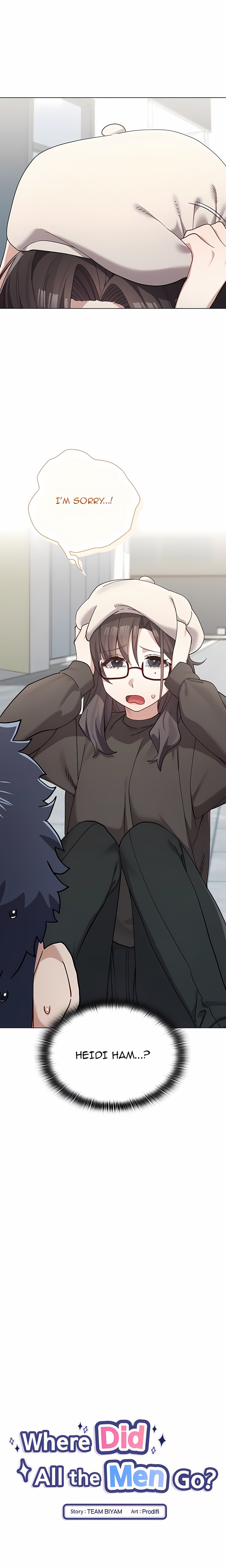 18+ Where Did All the Men Go? Chapter 19 page 2