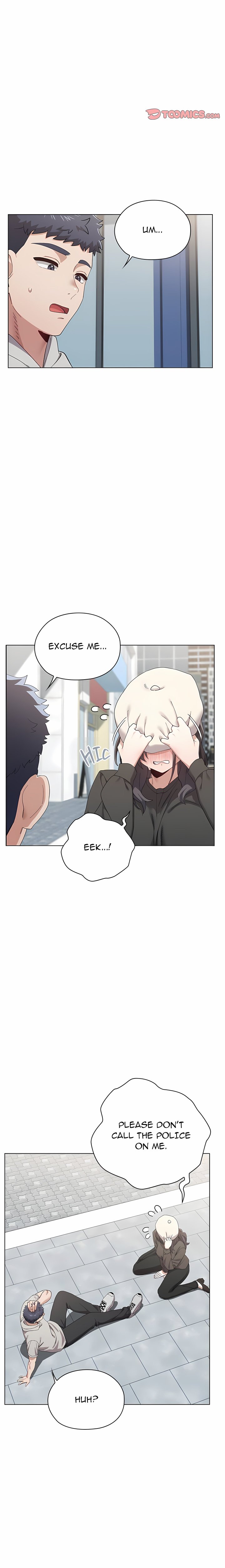 18+ Where Did All the Men Go? Chapter 19 page 3