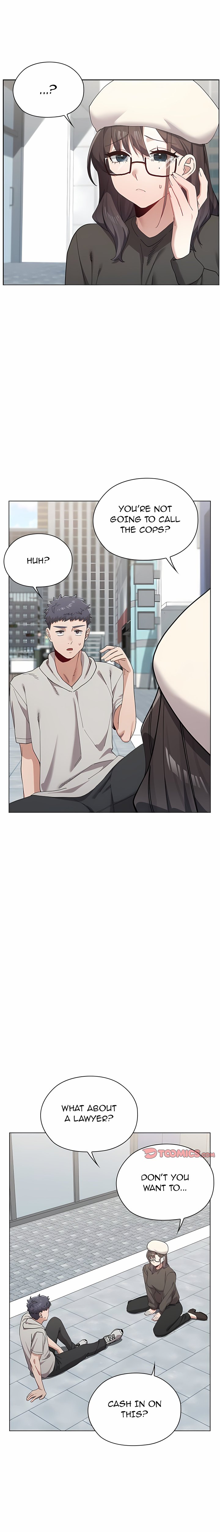 18+ Where Did All the Men Go? Chapter 19 page 4