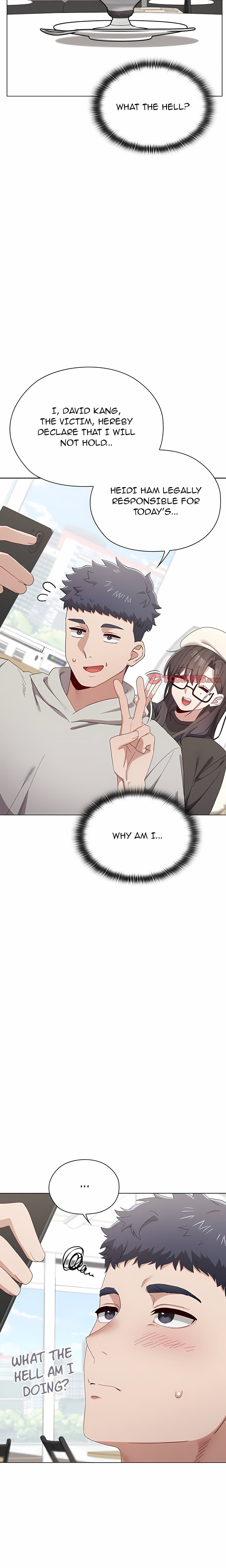18+ Where Did All the Men Go? Chapter 19 page 6